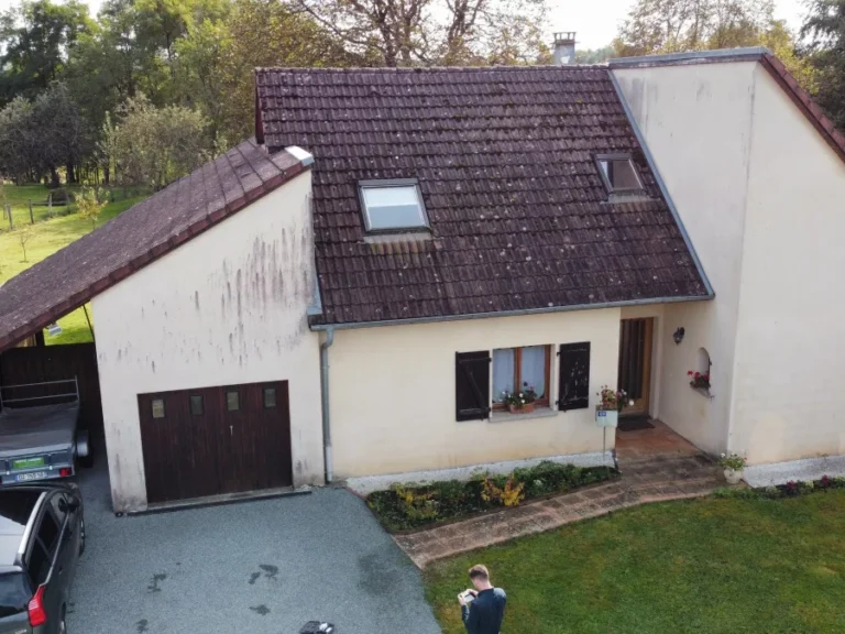 Maison avant rénovation